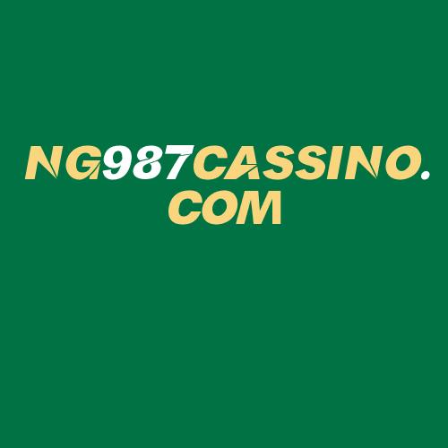 Logo da NG987CASSINO